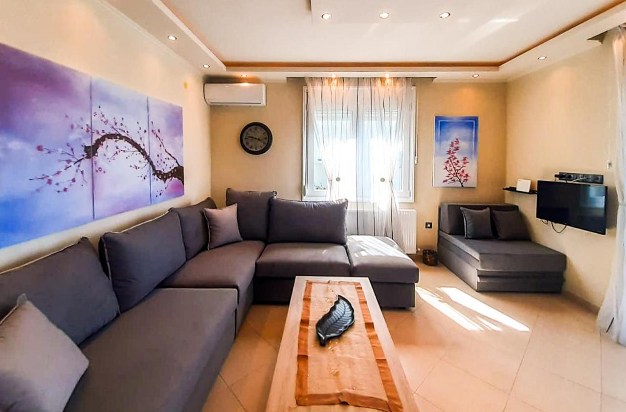 Dreamy Home By The Sea Skala Marion Exterior photo